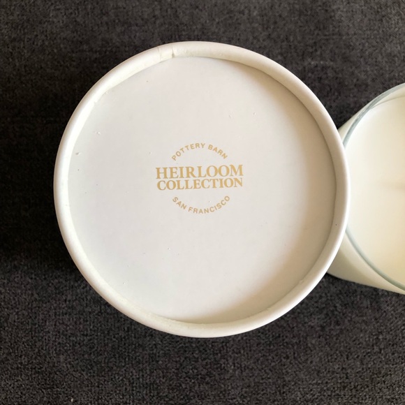 Pottery Barn Heirloom Matte Scent Collection Candle Santal Rosewood - Picture 3 of 5